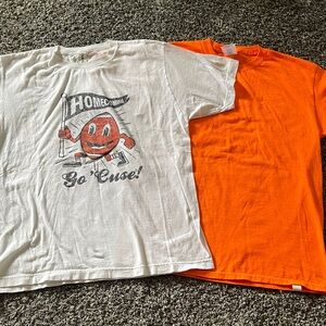 Youth T-Shirt Bundle (1 L & 1XL= Both About Same When Put Together!!)